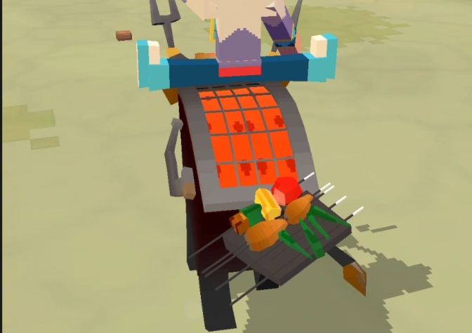 疯狂动物园煤炭牛怎么捉2