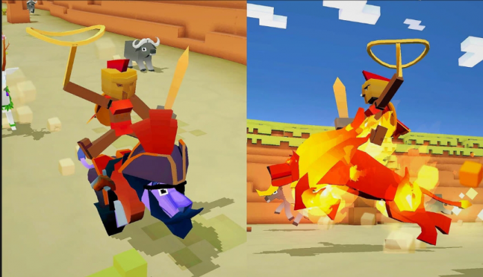 疯狂动物园火焰狮子怎么获得2