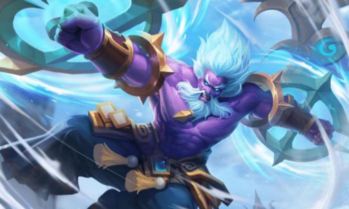 乱斗西游刑天阵容怎么玩1