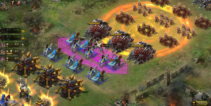 攻城掠地怎么提高觉醒概率2