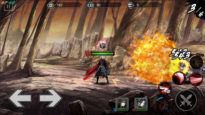 影之刃3小葵玉玲珑技能如何搭配3