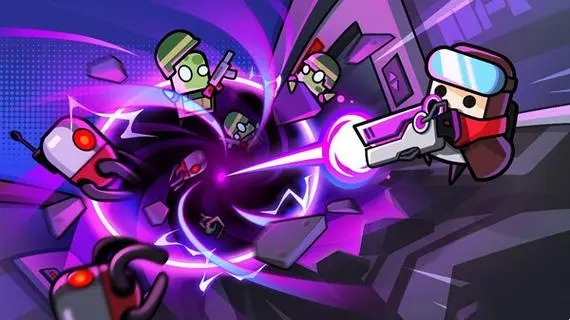 弹壳特攻队第46关怎么过2