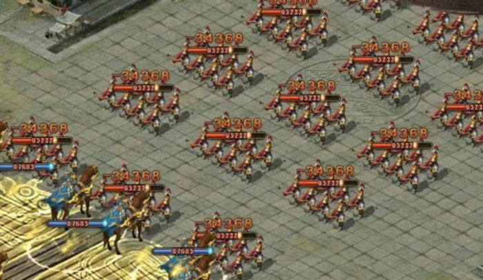 攻城掠地诸葛亮如何快速升级1