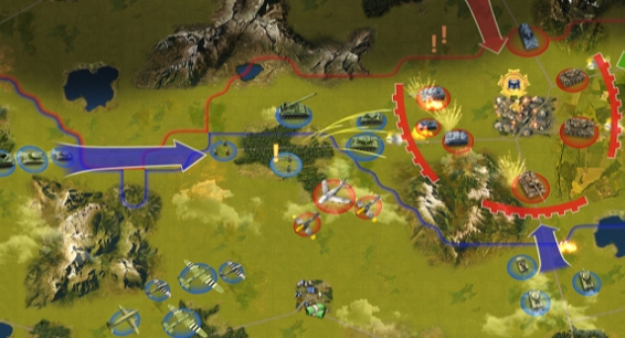 二战风云海军技能是什么2