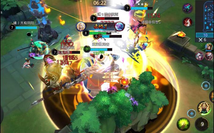 乱斗西游2冲关阵容是什么1