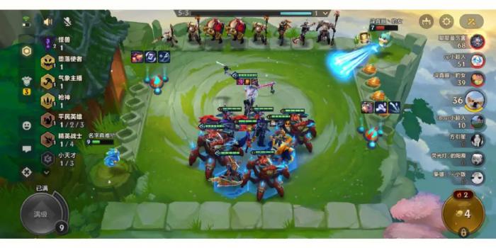 金铲铲之战法师阵容怎么玩2