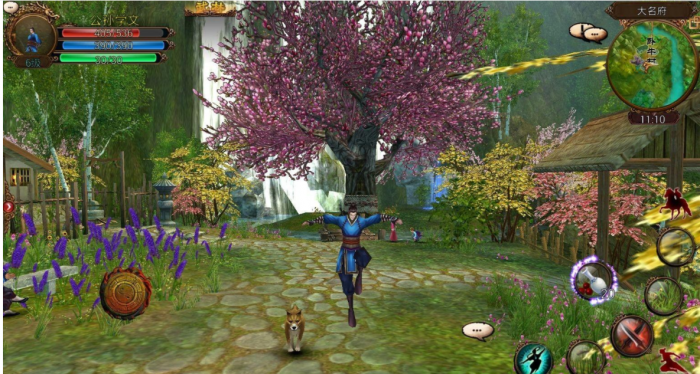 卧虎藏龙的桥在哪里2