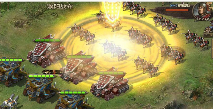 攻城掠地怎么升级武器1