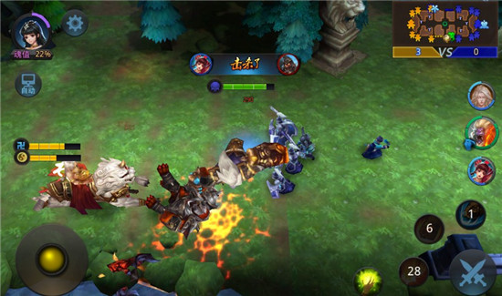 乱斗西游后羿如何快速升星1