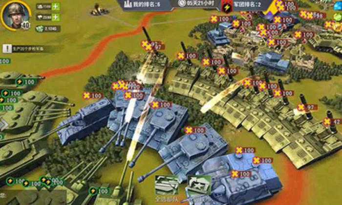 二战风云2中什么克制炮塔2