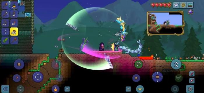 泰拉瑞亚肉山前哪些boss要打2