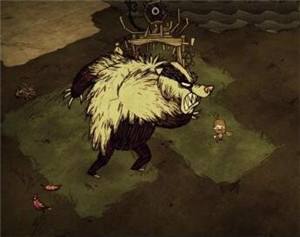 饥荒生存步骤是什么1