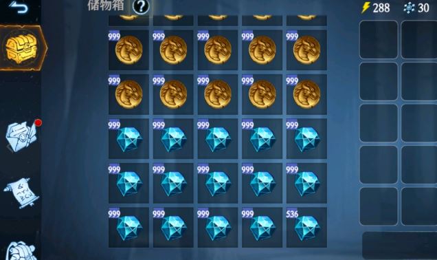 冰原守卫者铁矿怎么挖1