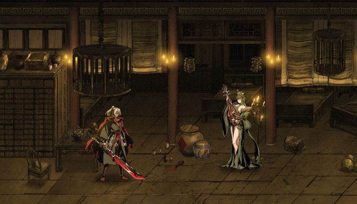 影之刃3的栖龙居在什么位置2