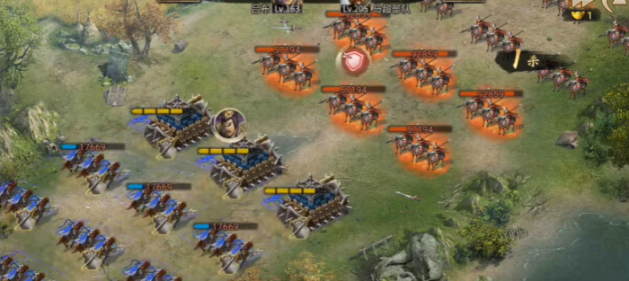 攻城掠地副本怎么过2053