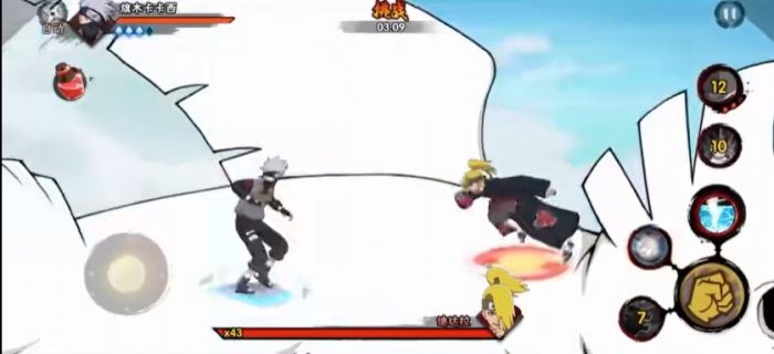 火影忍者手游平民普通副本攻略怎么过2