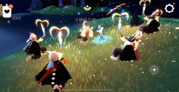 光遇如何马上获得心1