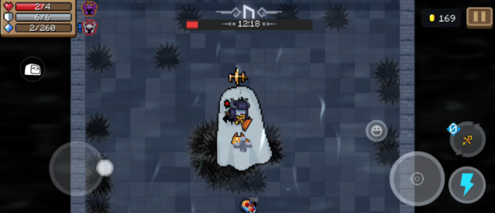 元气骑士纯净模式怎么触发2