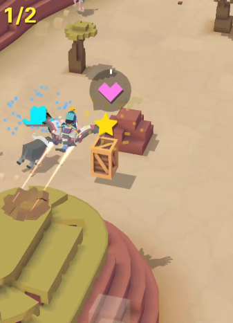 疯狂动物园机械秃鹰抓捕攻略2