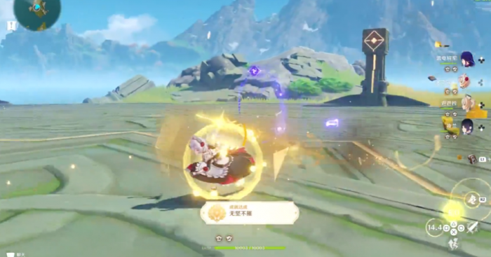 原神无坚不摧成就怎么玩3