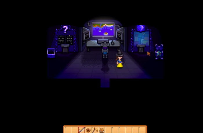 星露谷物语齐先生的挑战任务怎么做3