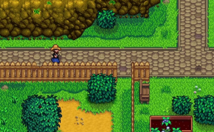 星露谷物语克林特在哪里2