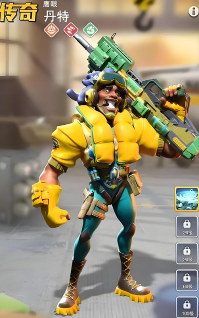 口袋奇兵不氪金培养哪个英雄3