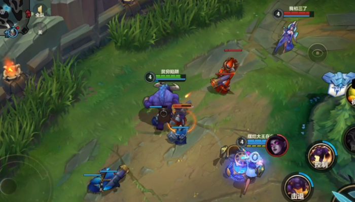 英雄联盟手游ap牛魔怎么玩3