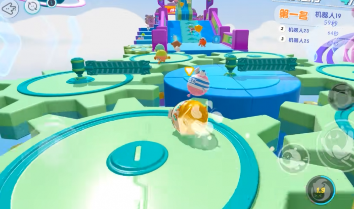 蛋仔派对过关技巧有什么1