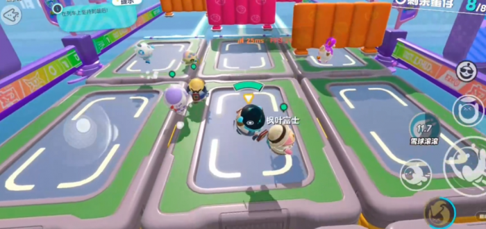 蛋仔派对过关技巧有什么2