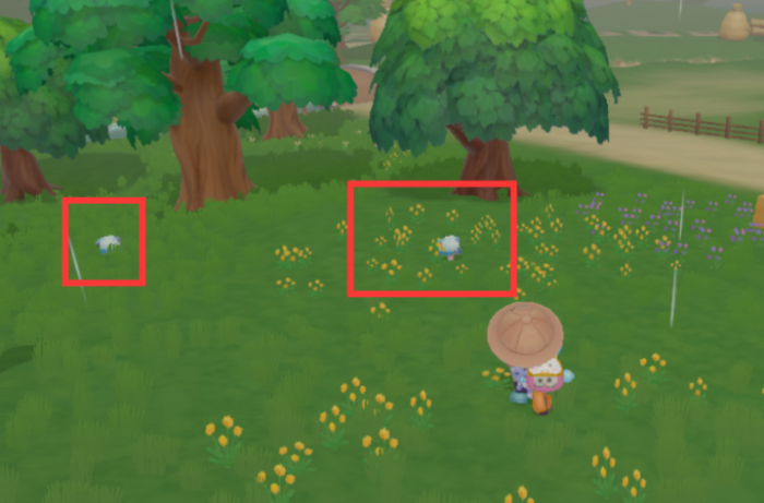 摩尔庄园蘑菇怎么获得3