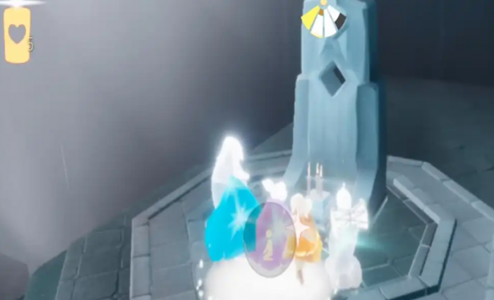 光遇怎么去神庙怎么祈祷先祖2