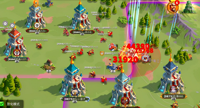 万国觉醒平民怎么打远征副本3