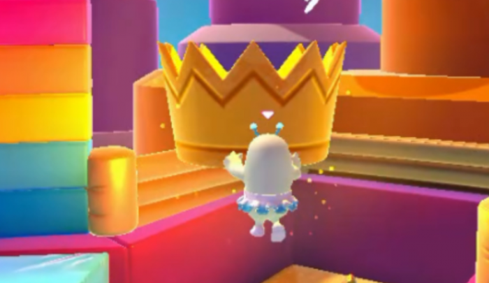 糖豆人最后一关怎么抓皇冠2