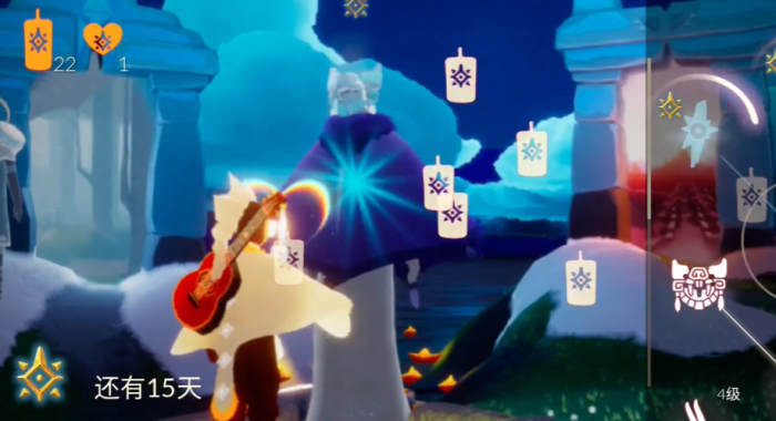 光遇如何折阿努比斯面具2