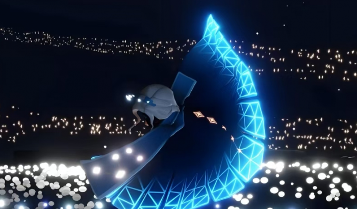 光遇奶奶斗篷怎么拿2