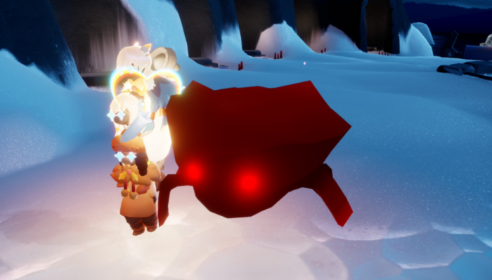 光遇暗影蟹怎么获得1