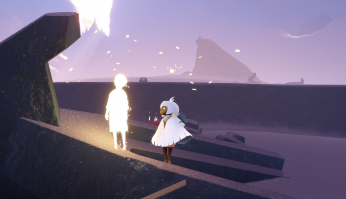 光遇重生后怎么恢复光之翼1