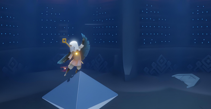 光遇中如何进入禁阁2