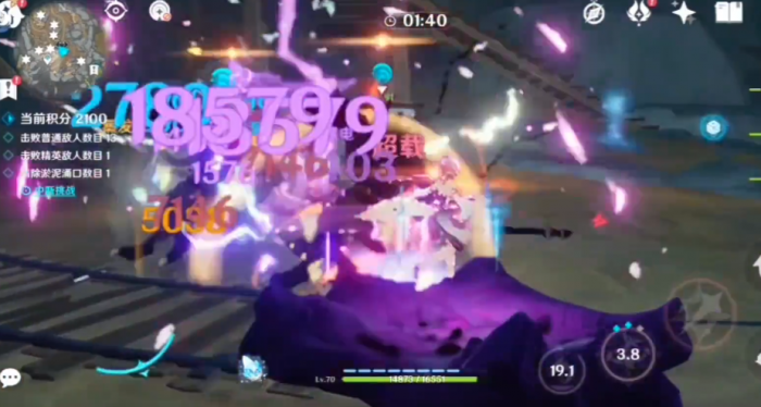 原神深泥奇谭最后一关怎么玩2