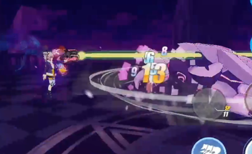 崩坏3律动新星武器技能怎么样3