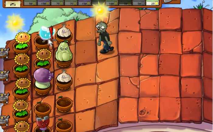 植物大战僵尸的跳跳舞会怎么过1