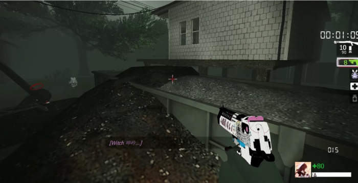 求生之路2暴风骤雨路线怎么走3