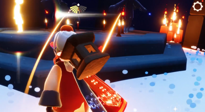 光遇怎么快速到禁阁顶层3