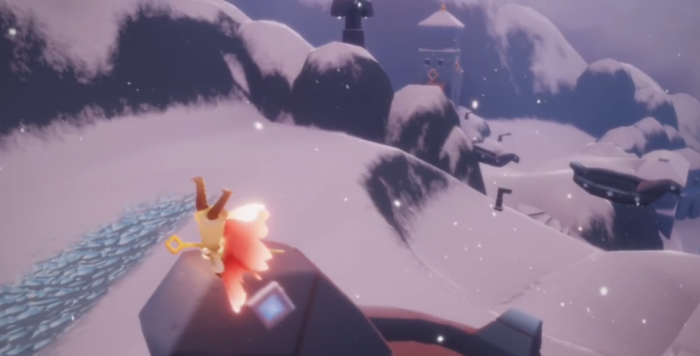 光遇圆梦村船机关怎么点2