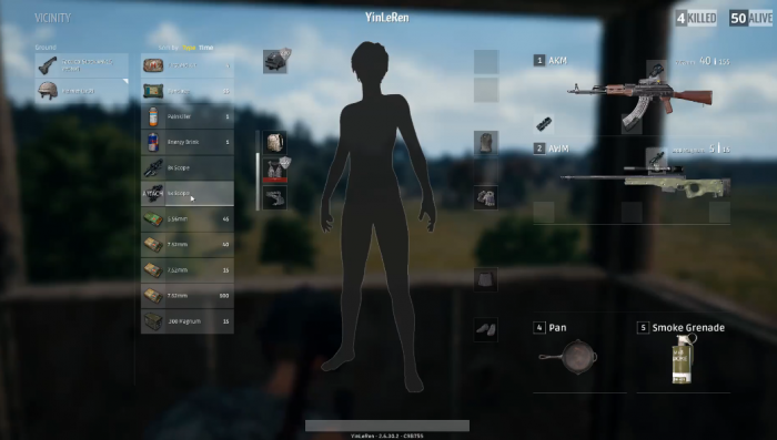 绝地求生awm在哪里1