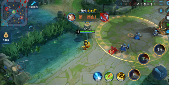 王者荣耀鲁班的专属出装是什么3