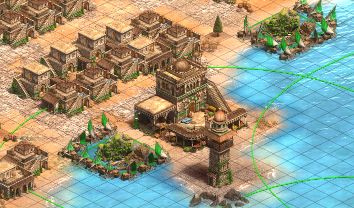 帝国时代2沙拉丁战役第六关怎么玩2