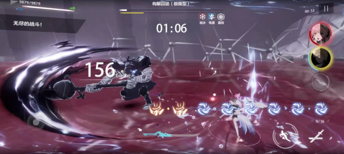 战双帕弥什冰队阵容1