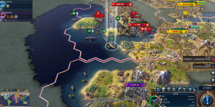 文明6圣地区域是什么2